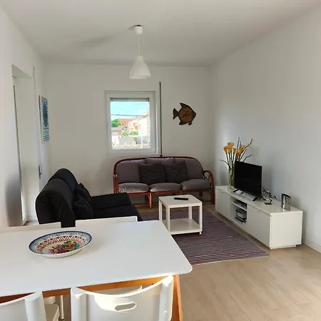 דירה Casa Da Ilha Dos Ovos אבאירו