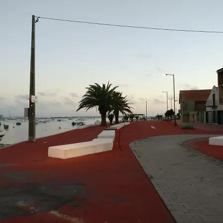 Lägenhet Casa Da Ilha Dos Ovos