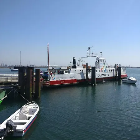 公寓 Casa Da Ilha Dos Ovos *