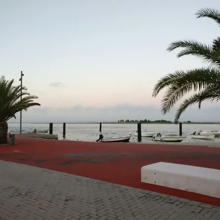 Casa Da Ilha Dos Ovos * 阿威罗