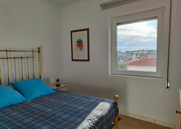 Casa Da Ilha Dos Ovos * אבאירו