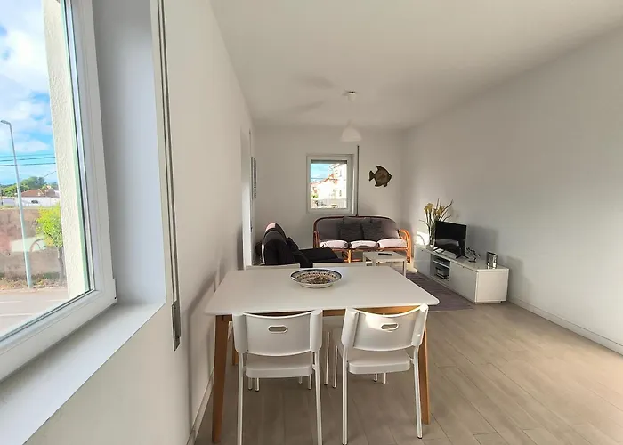 דירה Casa Da Ilha Dos Ovos *