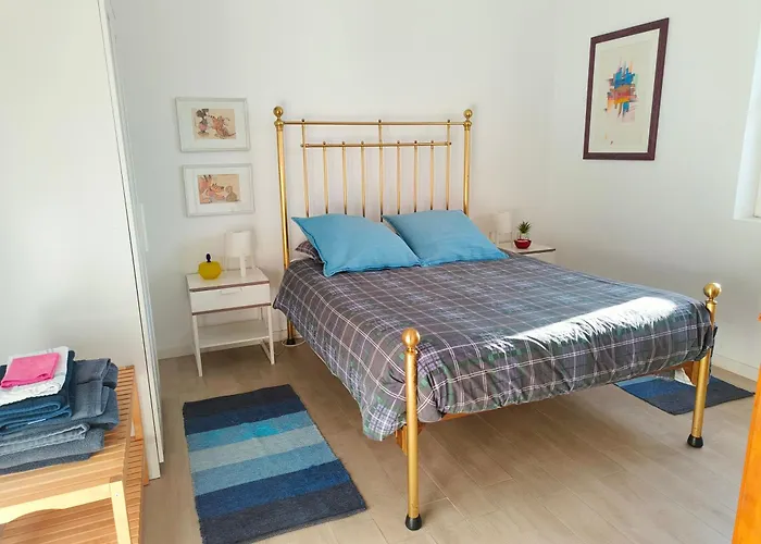 Casa Da Ilha Dos Ovos אבאירו