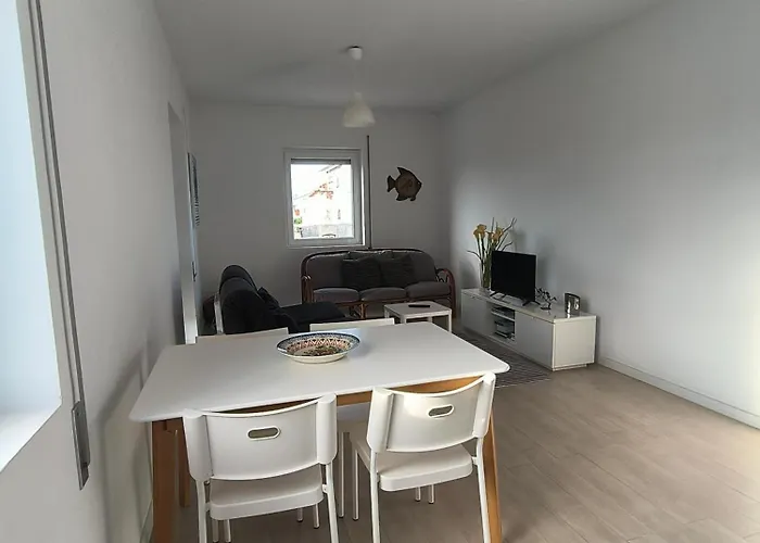 Casa Da Ilha Dos Ovos * אבאירו