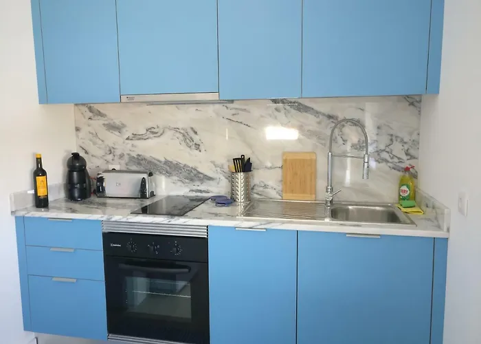 דירה Casa Da Ilha Dos Ovos