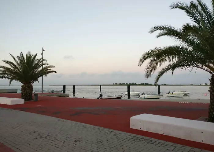 Casa Da Ilha Dos Ovos * אבאירו