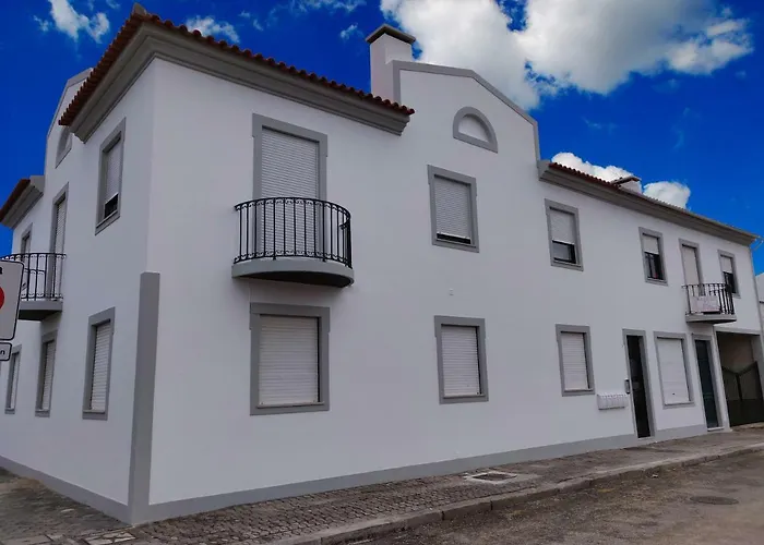 Casa Da Ilha Dos Ovos Appartamento